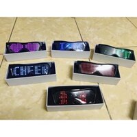 kính mắt đèn LED ( kết nối bluetooth điện thoại)