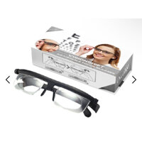 kính mắt điều chỉnh tròng kính