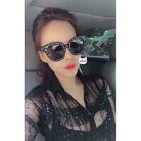 KÍNH MÁT ĐÍNH SAO ĐẸP LUNG LINH - SANG CHẢNH MIỄN BÀN
