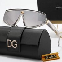 Kính Mát Dolce & Gabbana DG 2024 Cùng Phong Cách Retro Cao Cấp Mới Xu Hướng Thời Trang Kính Mát Du Lịch Ngoài Trời