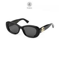 Kính mát Gucci GG1829SK dáng mắt mèo nhựa aceteta cao cấp fullbox