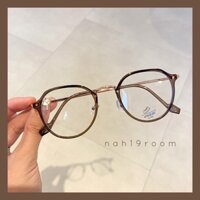 Kính mắt không độ chống tia UV cực xinh hàng mới