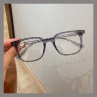 Kính mắt không độ gọng vuông càng lõi thép cao cấp