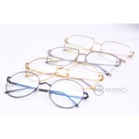 Kính mắt không độ MKB06 ( có ảnh thật )