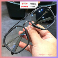 Kính mắt, kính cận nam nữ, gọng kính cận trang bị mắt kính chống ánh sáng xanh