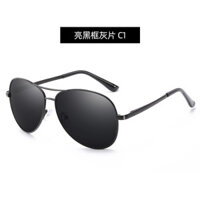 Kính mát, kính phân cực, thấu kính đổi màu, retro, bảo vệ UV, kính phân cực cổ điển cho nam