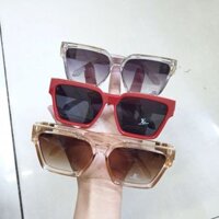 Kính mát (kính râm) LV hothit dáng unisex cho cả nam và nữ - Kính LV siêu cấp fullbox