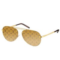 Kính Mát Louis Vuitton LV Clockwise Sunglasses ...