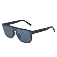 Kính Mát Louis Vuitton LV Black Plastic Square ...
