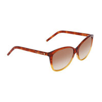 Kính Mát Marc Jacobs Brown Yellow Havana 58mm ...