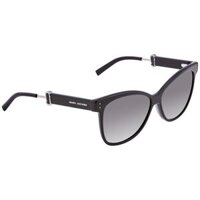 Kính Mát Marc Jacobs Dark Grey Gradient Cat Eye Ladies Sunglasses MARC130S080755