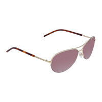 Kính Mát Marc Jacobs Gradient Aviator Ladies ...
