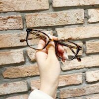 Kính mắt mắt tròn B-031 đồi mồi