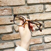 Kính mắt mắt tròn B-031 đồi mồi