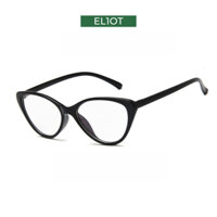 Kính mắt mèo ELIOT Eyewear tròng kính chống ánh sáng xanh kiểu dáng thời trang Basic 02