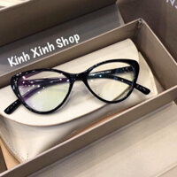 Kính Mắt mèo nhựa ULZZANG