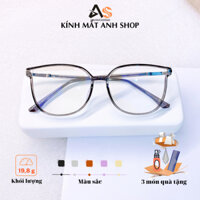 Kính mắt mèo nữ thời trang đính hạt lấp lánh 30121A