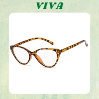 Kính mắt mèo thời trang gọng kính cận nữ cao cấp VIVA VV13