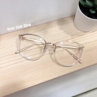 Kính Mắt mèo ulzzang sang chảnh