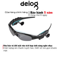 Kính Mát Nam BLuetooth 4.1 nghe nhạc, gọi điện thoại khi lái xe thời trang mang tính công nghệ