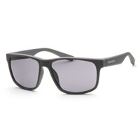 Kính Mát Nam Calvin Klein Men's Sunglasses Grey CK19539S-020 Màu Xám Đen