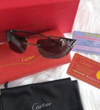 Kính Mát Nam  Cao Cấp  Cartier  PARIS -110