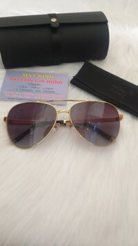 Kính Mát Nam Cao Cấp MONTBLANC MB - 820-002
