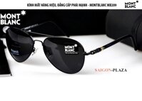 Kính mắt nam cao cấp MontBlanc MB209