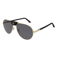 Kính Mát Nam Cartier Sunglasses CT0096S 001 ...