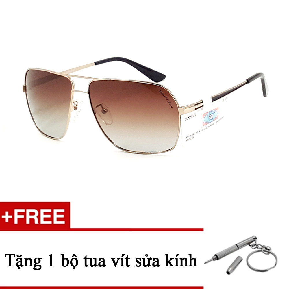 Kính mắt nam Exfash EF 5973 C01G