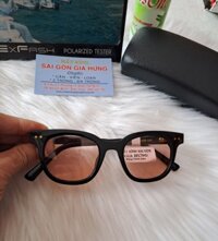 KÍNH MÁT NAM  GENTLE MÓNSTER MS - 003 Col 01