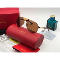 KÍNH MẮT NAM GỌNG GỖ CAR-TIER EDITION SANTOS-DUMONT