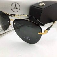 Kính mát nam Mercedes Benz 743 Full box - Chống tia UV