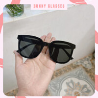 Kính mát nam nữ BUNNY GLASSES mắt vuông chống UV400 màu sắc thời trang trẻ trung M323