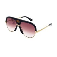 Kính mát nam nữ Gucci GG0477S 001 màu sắc thời trang chính hãng, thiết kế dễ đeo bảo vệ mắt
