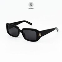 Kính mát nam nữ Gucci GG1403SK dáng oval nhựa aceteta phong cách thời trang cao cấp
