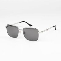 Kính mát nam nữ Gucci GG1441s dáng phi công kim loại phong cách thời trang cao cấp