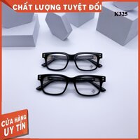 Kính mắt nam nữ thời trang cao cấp - kính mát - K325 nam_shop6666