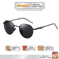 Kính Mát Nam Nữ Thời Trang, Tròng Phân Cực Polarized Đi Chơi, Đi Biển Chống Chói, Chống Tia UV400 AK040 - AORON