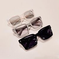 Kính mát Nam nữ Wilson Glasses mắt vuông tinh tế nhựa cao cấp