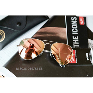 Kính mắt nam Rayban RB3025-019/Z2