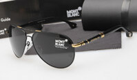 Kính mắt nam thời trang cao cấp Montblanc 5512