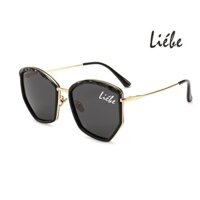 Kính mát nữ cao cấp chính hãng Liebe thời trang Italia - 3D