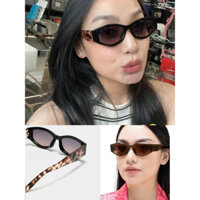 Kính mát nữ cao cấp, Gọng kính râm Garvin C195 thời trang mắt chống tia uv400 Jolie eyewear