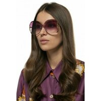 Kính mát Nữ Chloe Gradient Purple Ladies Sunglasses CE162S 824