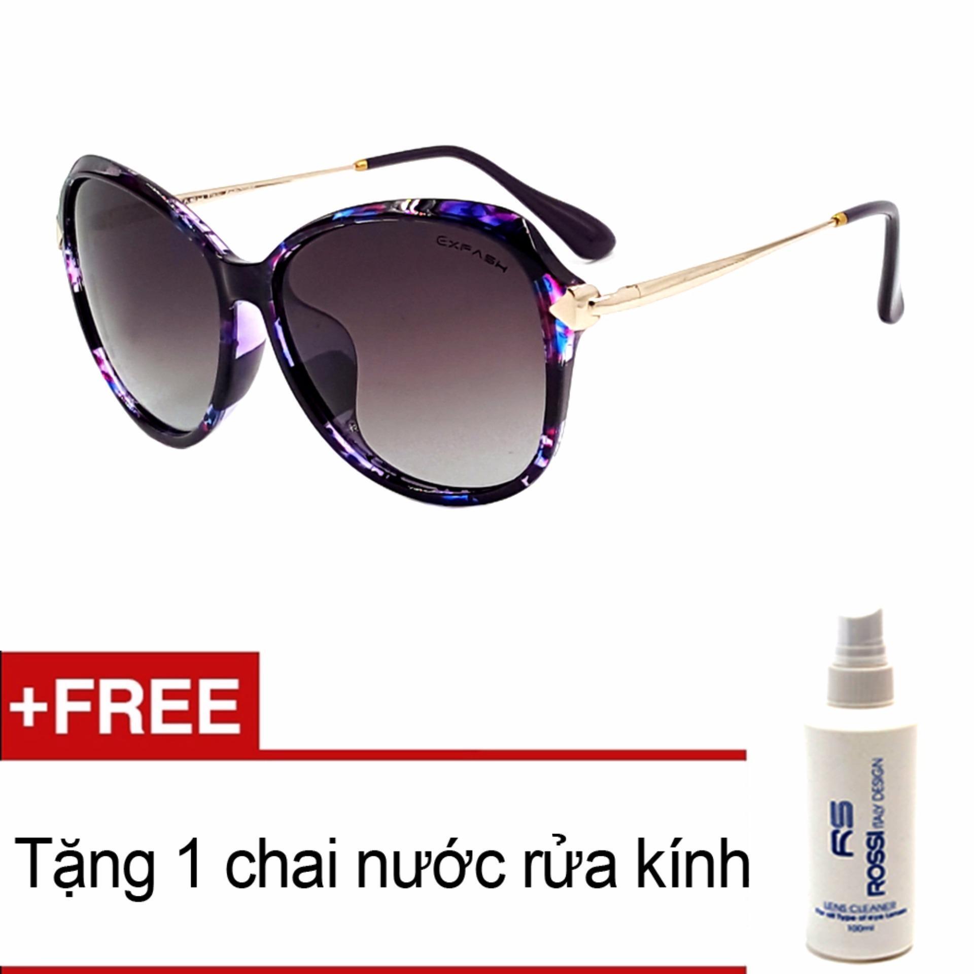 Kính mắt nữ Exfash EF26918 C60