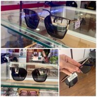 Kính mát nữ GUCCI mắt vuông siêu nhẹ, sang cực tại mắt kính Minh Hiệu Quận 12