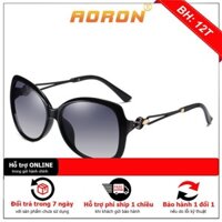 Kính Mát Nữ Phân Cực Chống Lóa, Kính Râm Thời Trang Đi Biển Chống Tia UV 2021 AK003 - Aoron L Xịn - Hot