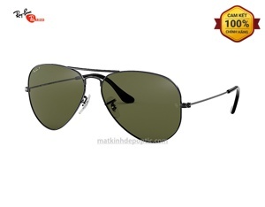 Kính mát nữ Ray-Ban Aviator Classic RB3025 màu 004/58