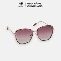 Kính Mắt Nữ Thời Trang Lemino LE8539-524-4